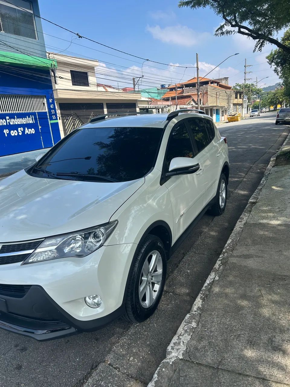 Rav4 completo 