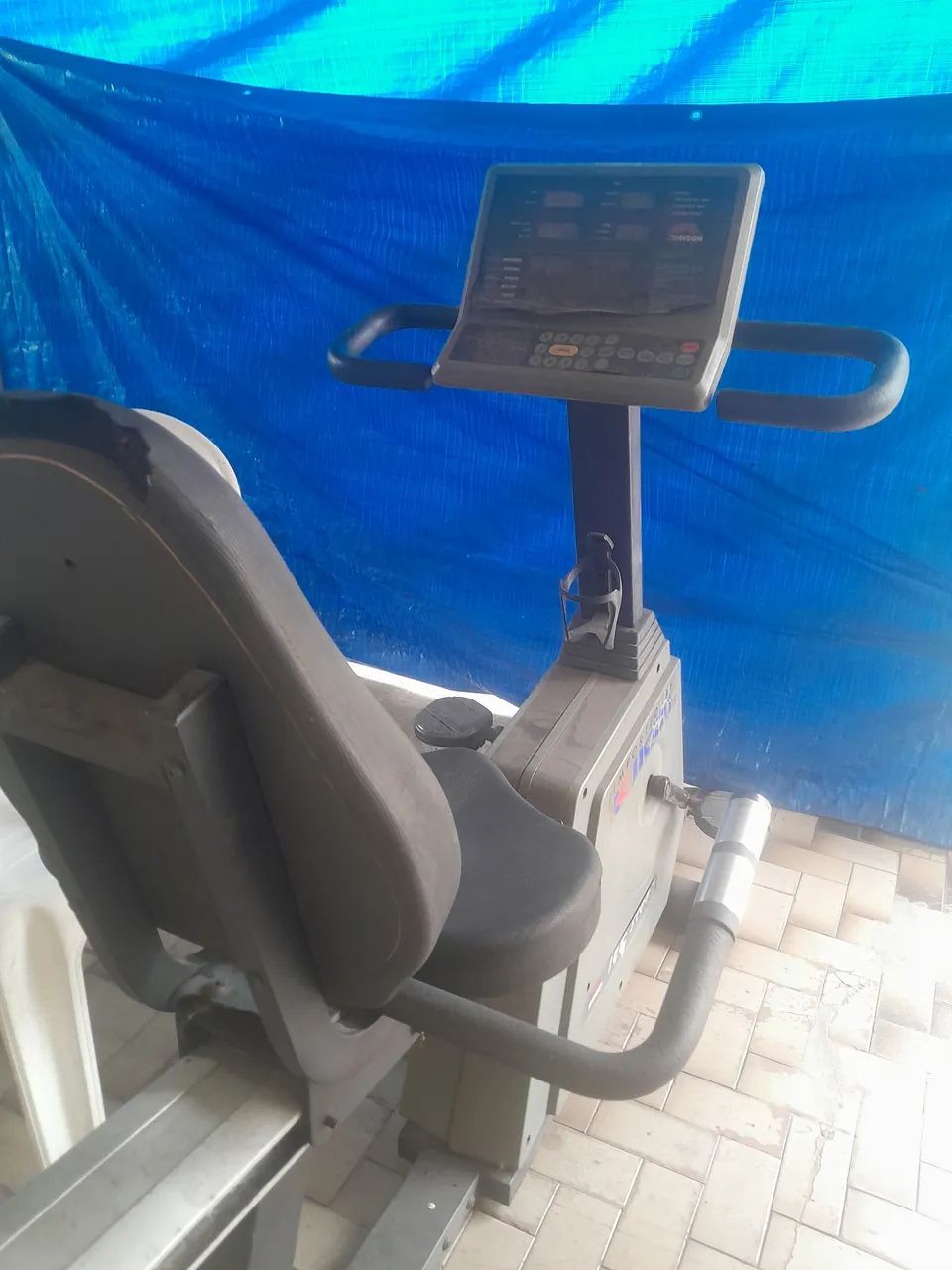 Bicicleta ergometrica  - Foto 3