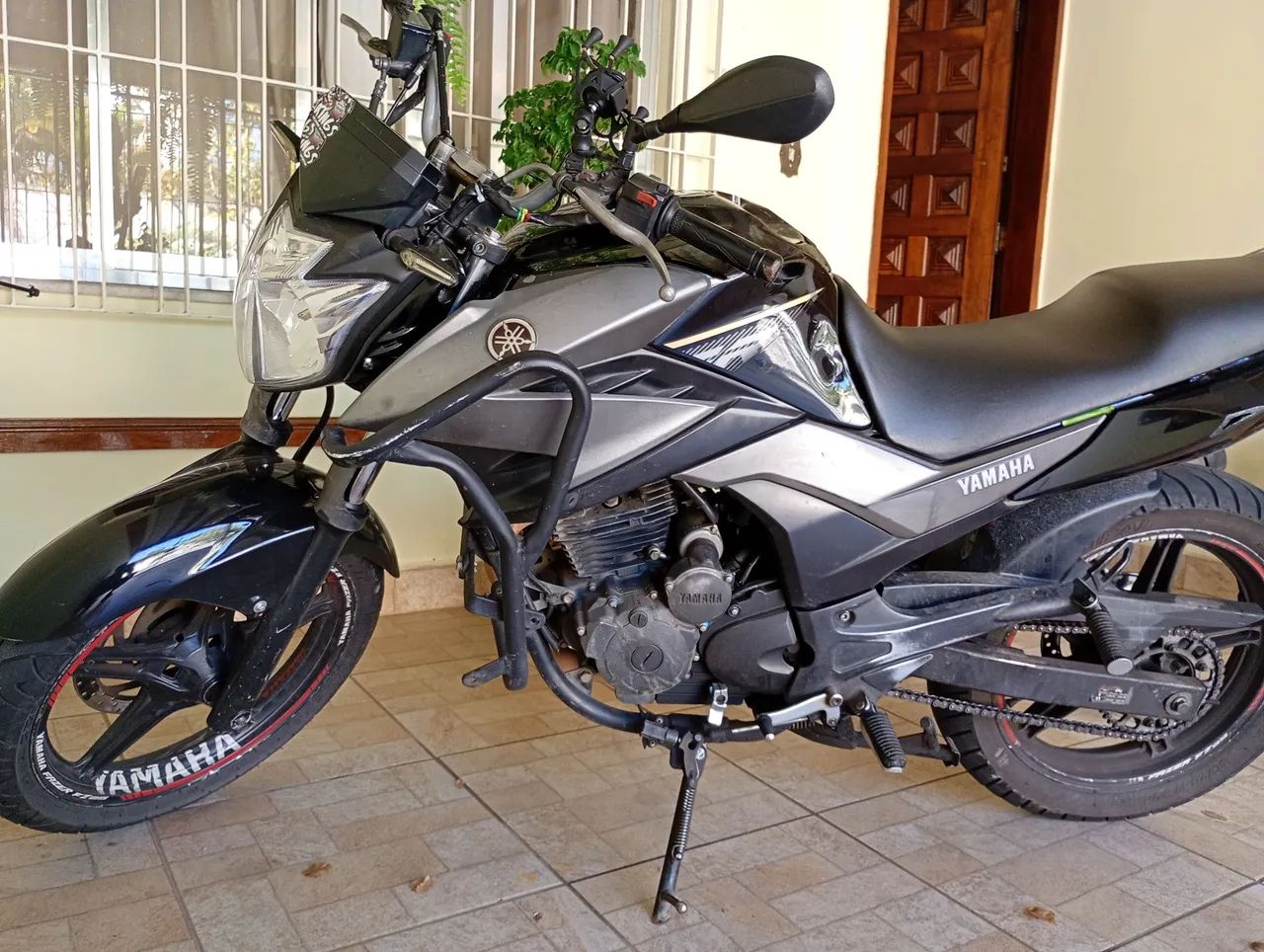 Fazer 250 blueflex 2017 - Foto 5