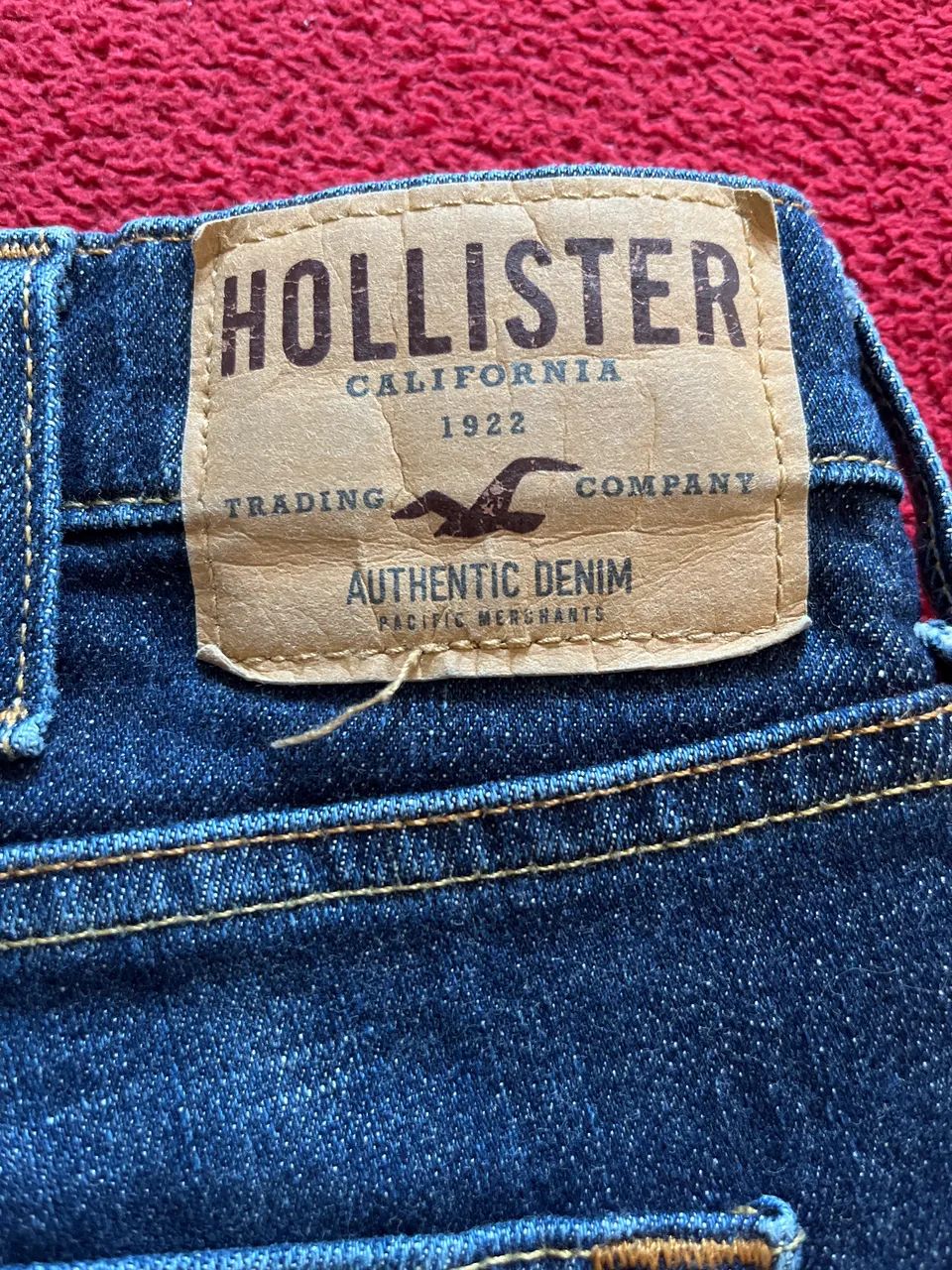 Calça Hollister - Foto 3