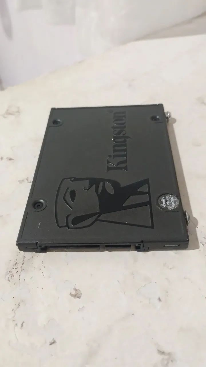 SSD Kingston 480 gigas - Foto 2