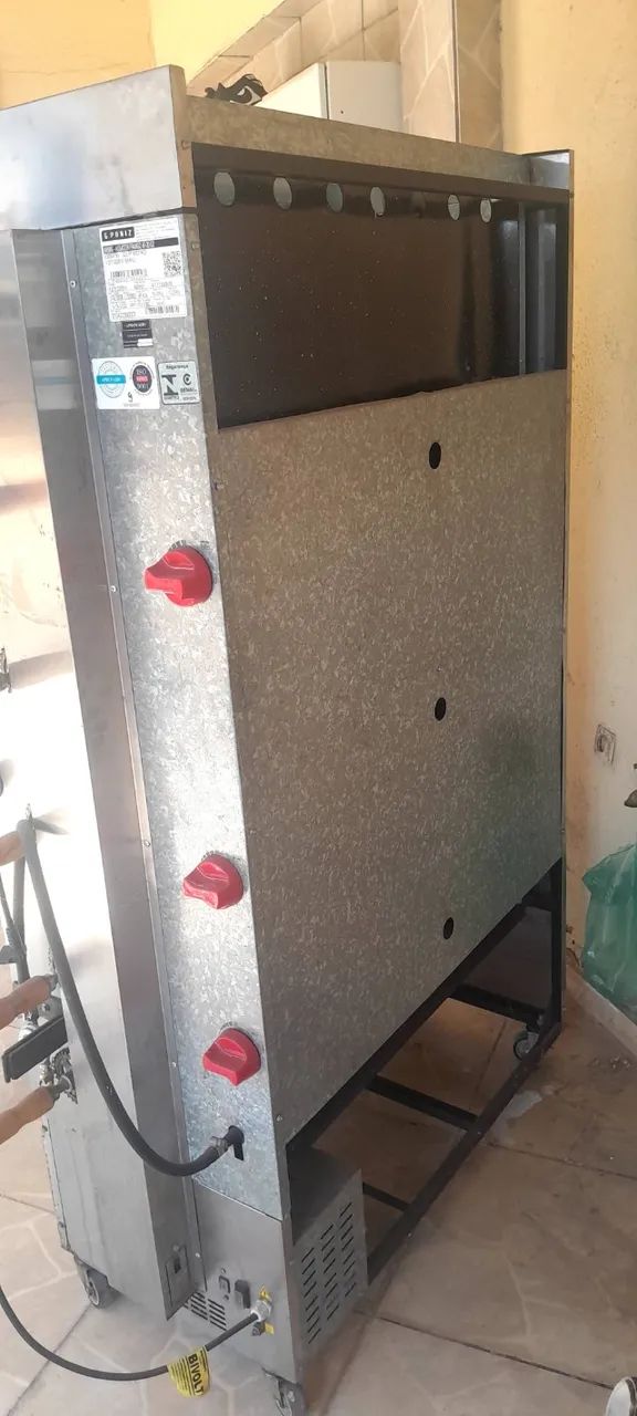Máquina de assar frango - Foto 3