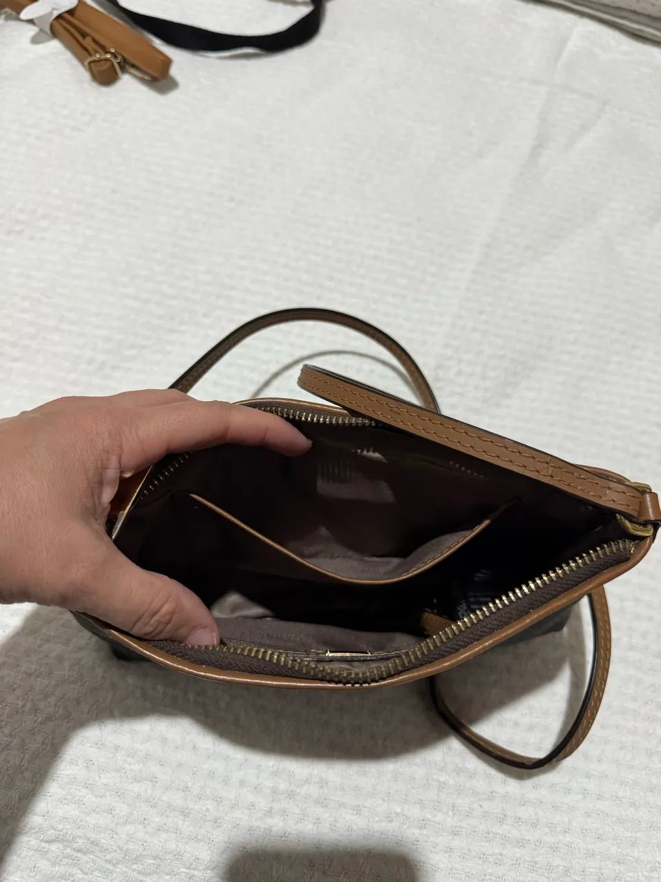 Bolsa Luz da Lua Nova  - Foto 2