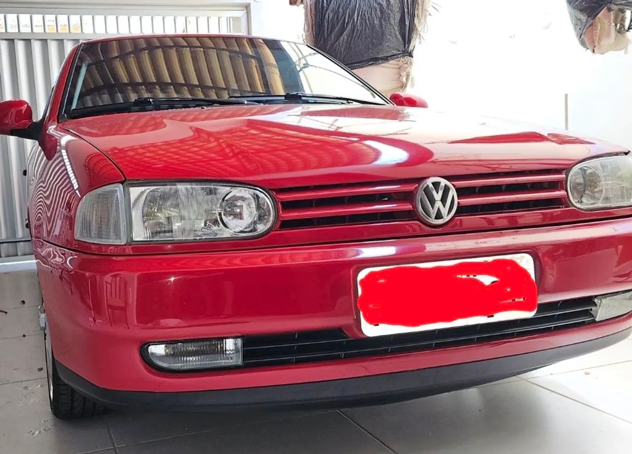 Volkswagen Gol GL 1.6 Mi/star 1.6 E 1.8/atlanta 1.6 1996