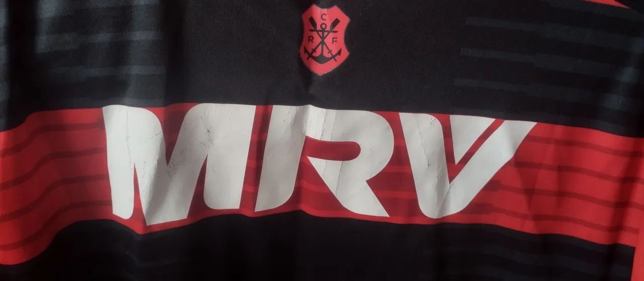 Camisa Flamengo 2018 - Foto 3