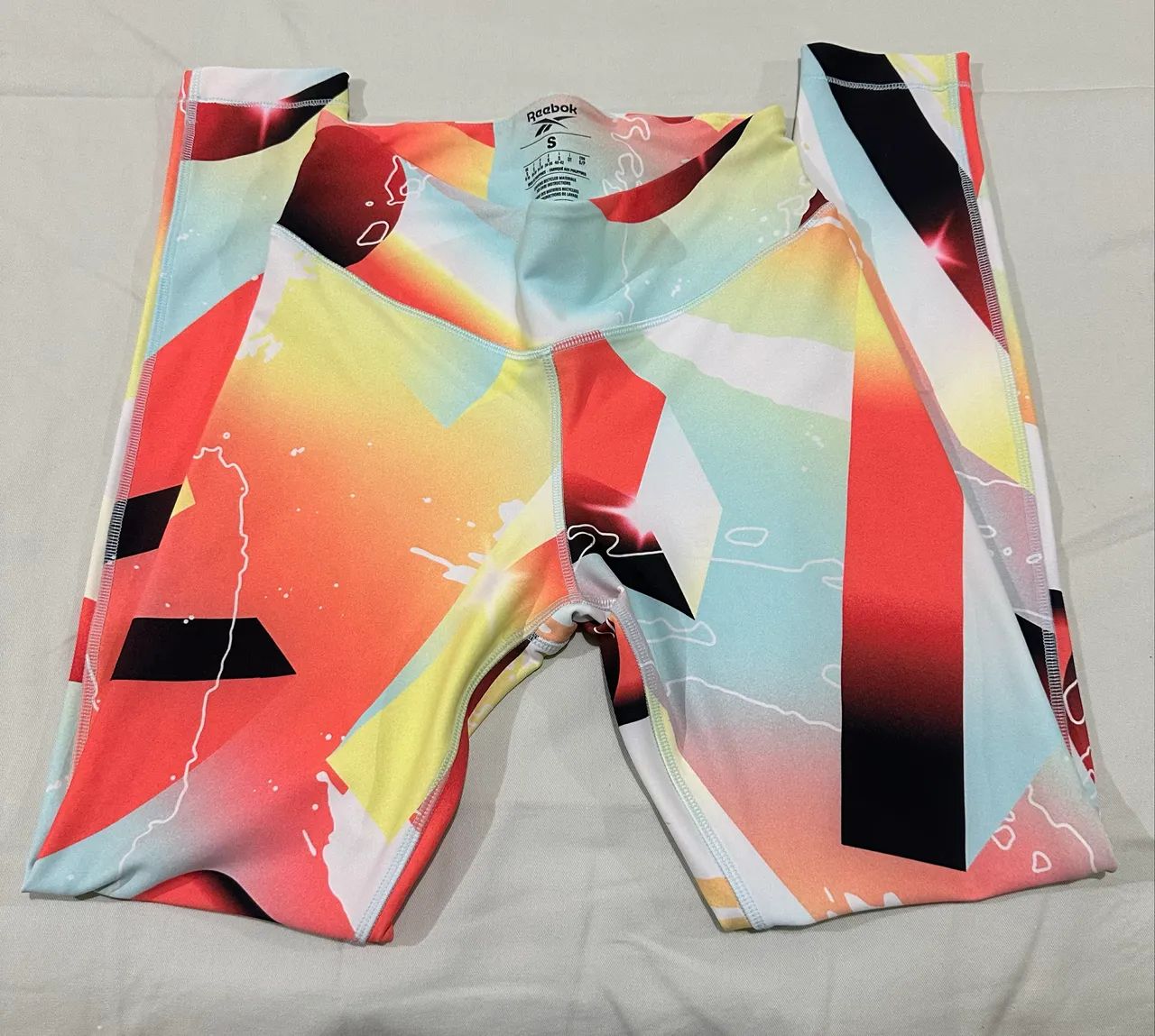 Legging de treino Reebok Original Feminina  - Foto 2