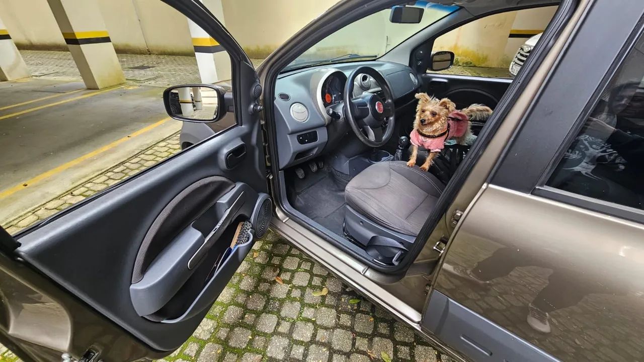 Fiat Uno WAY Celeb. 1.4 EVO Fire Flex 8V 2P 2012 - Foto 5