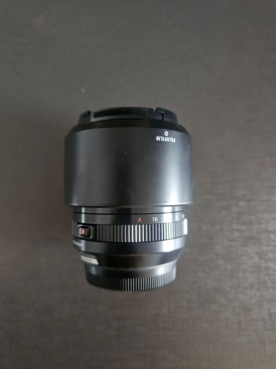 Lente Fujifilm Fujinon XF 33mm F1.4 R LM WR - Acessórios para