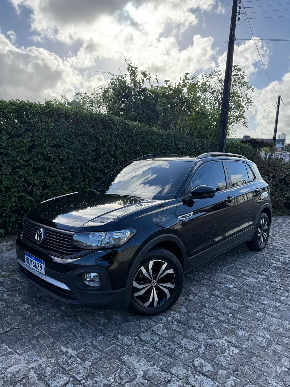 Volkswagen T-Cross 2021