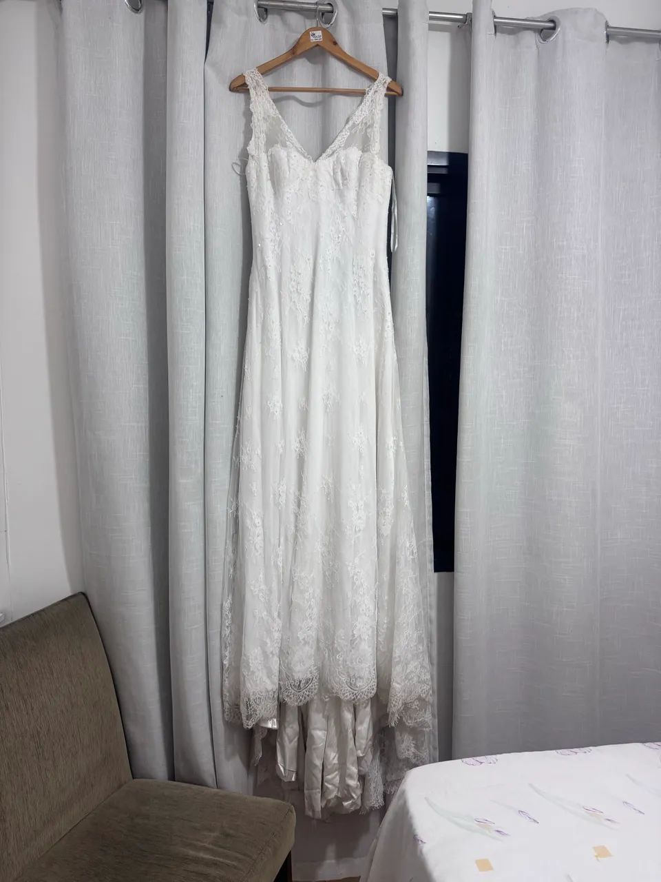 Vestido de noiva 