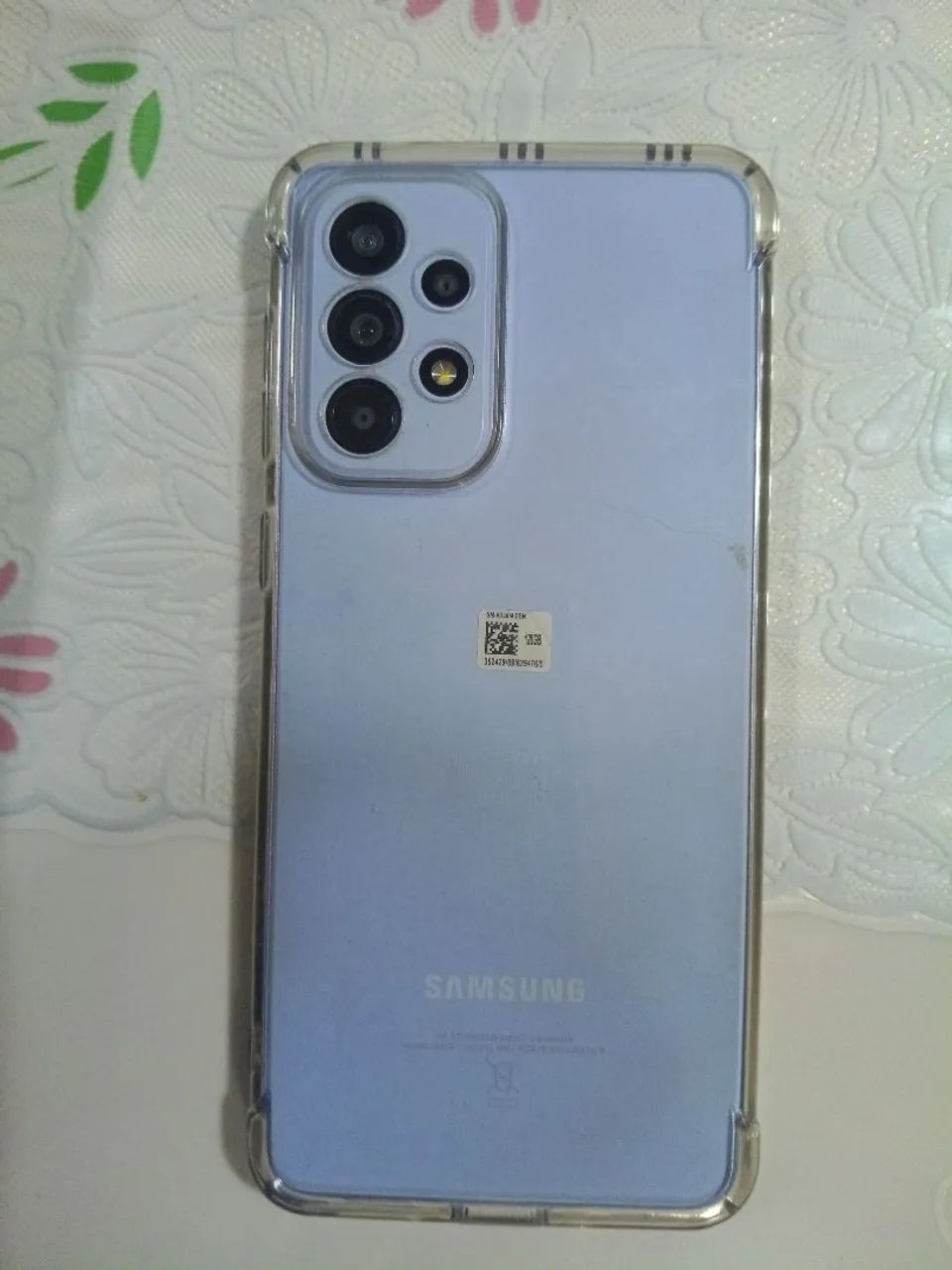 Celular a33 128gb 6 Ram - Foto 4