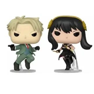 Funko Pop! Original ? Loid Forger e Yor Forger Spy x Family