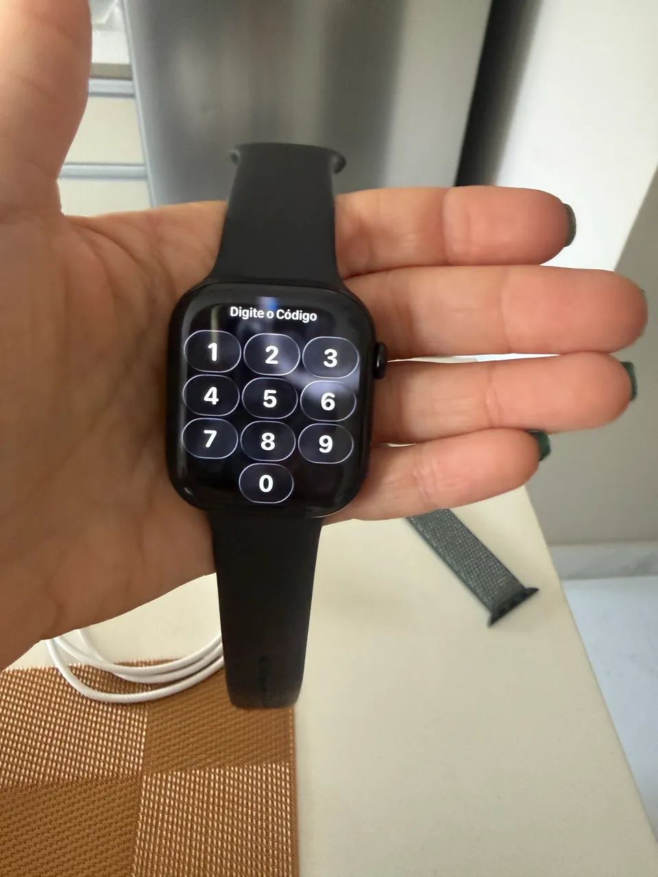 Apple Watch série 11 - Foto 3