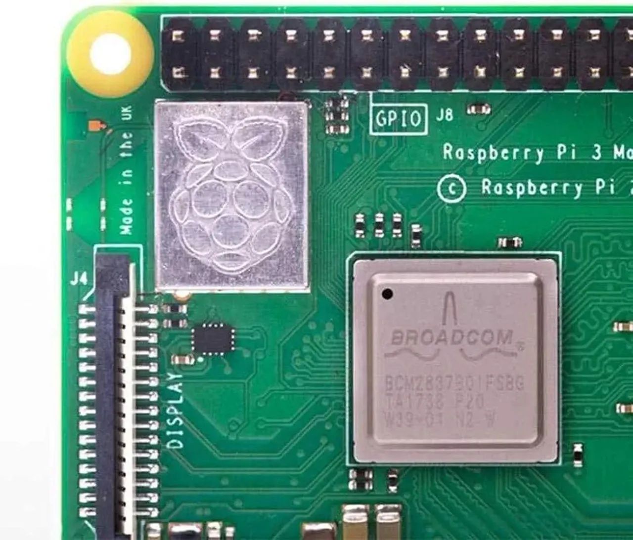 Raspbarry Pi 3 modelo B+ - Foto 4