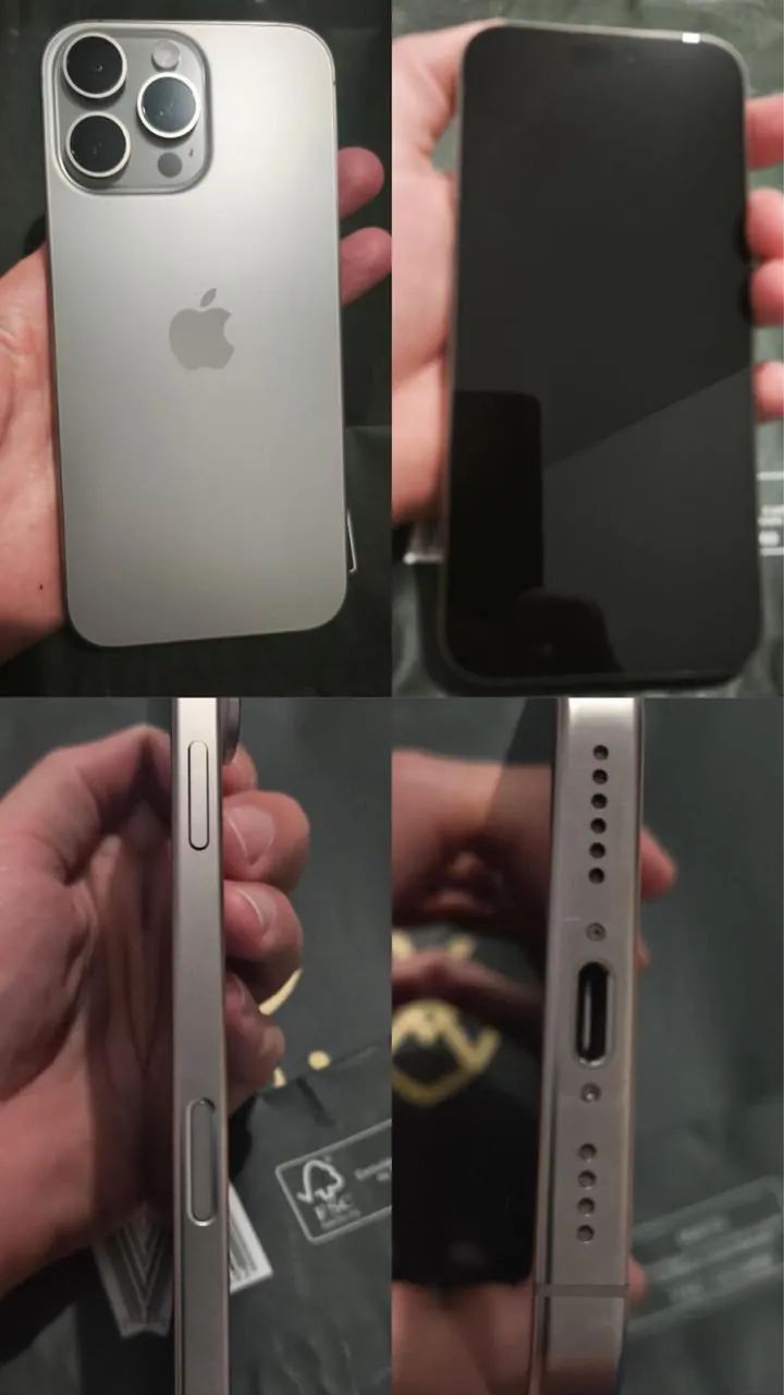 iPhone 16 Pro Max - 256Gb
