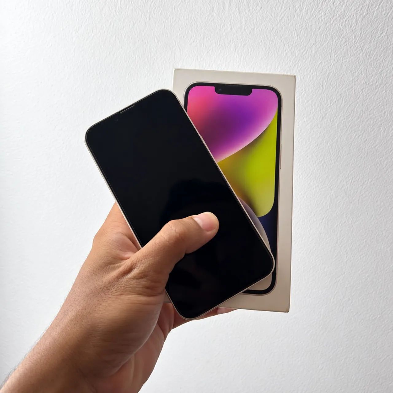 iPhone 14 128 GB (Sem detalhes) - Foto 2