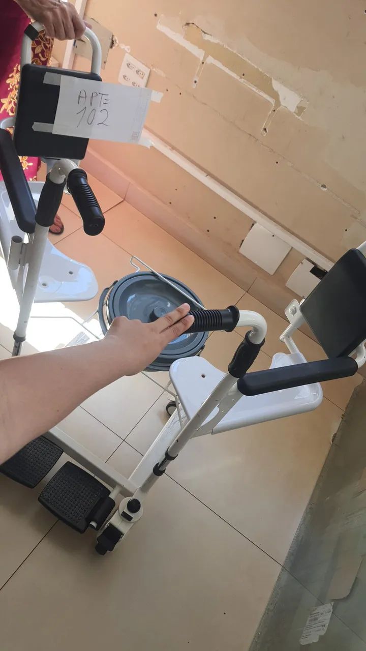 Cadeira de transferência  - Foto 3