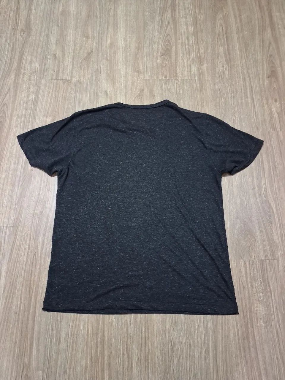Camiseta John John Cinza - Foto 2