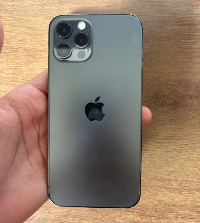 Iphone 12 Pro 256GB - Saúde 76% - Celulares e Smartphones - Ana