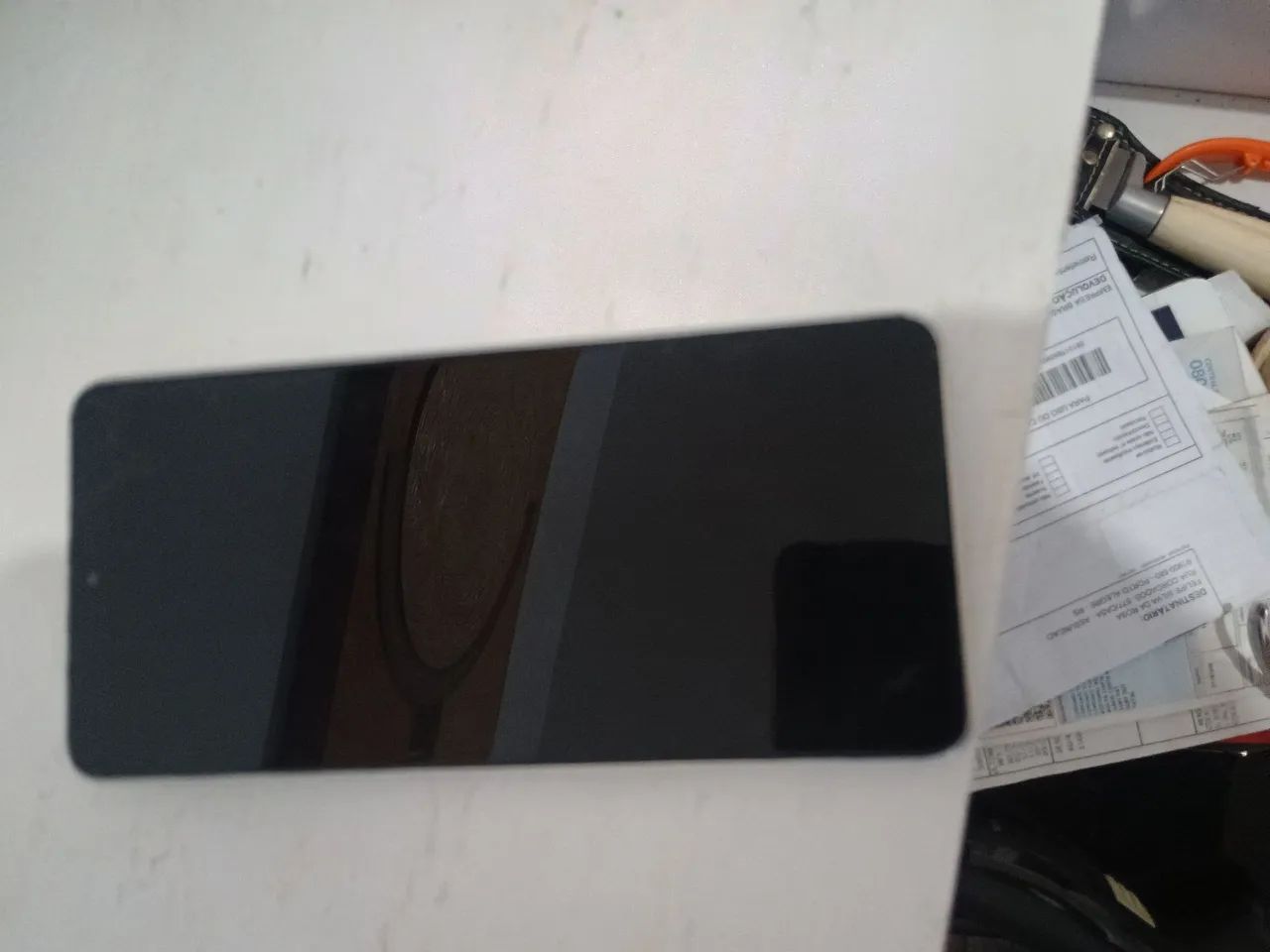 Celular quase zero