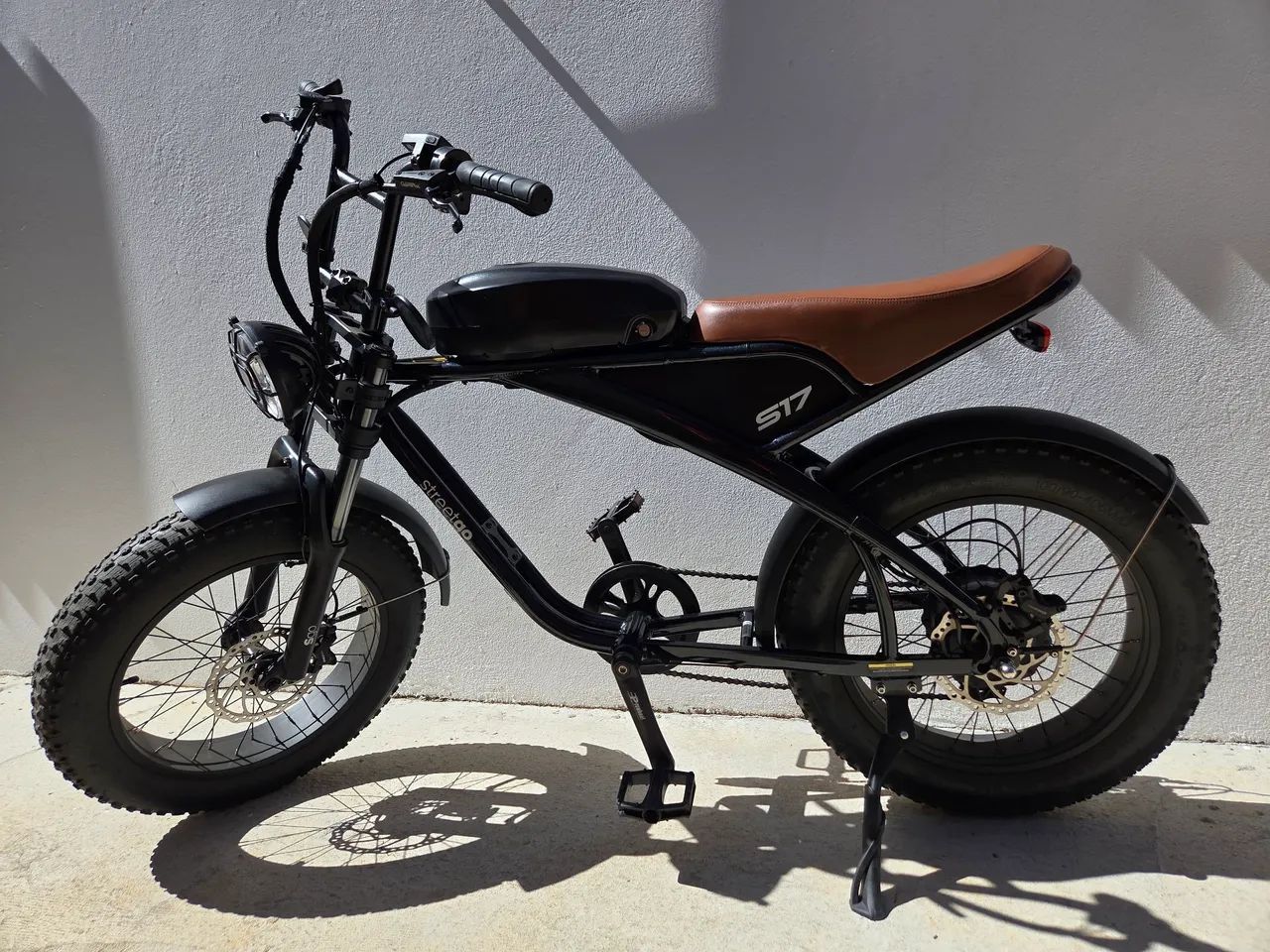 Bicicleta Elétrica S17 StreetGo - Foto 2