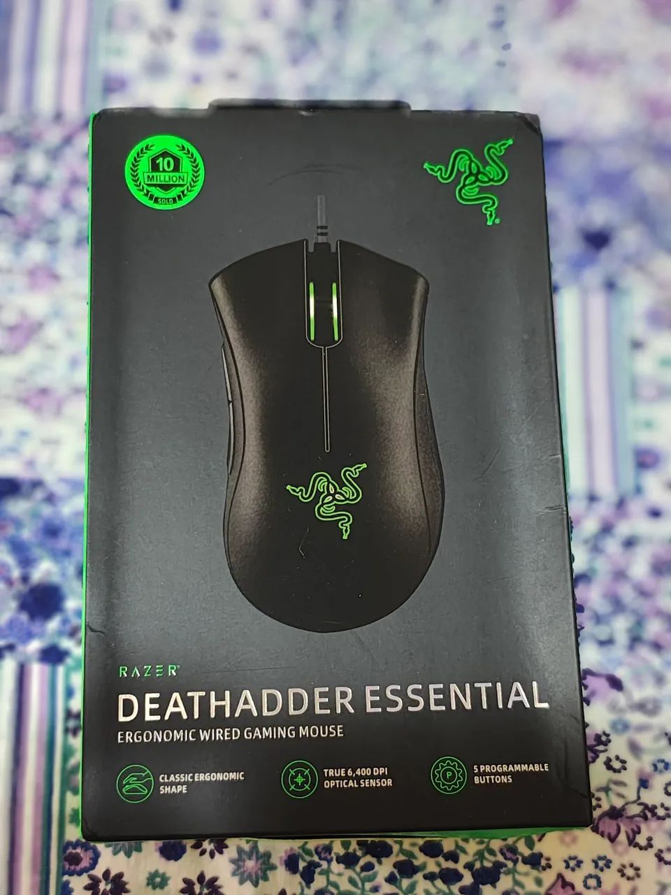 Mouse Razer Original - Foto 3