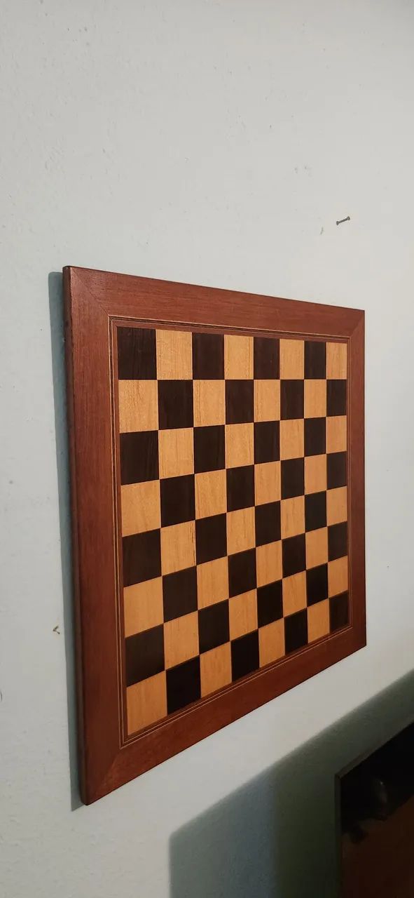 Tabuleiro de Xadrez