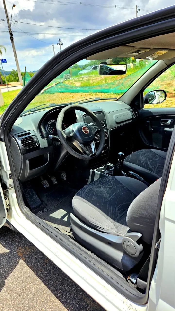Fiat Strada Working 1.4 MPI Fire Flex 8V CS 2016 - Foto 2