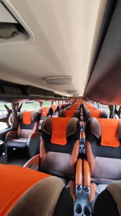 scania marcopolo 8x2 2015  - Foto 11