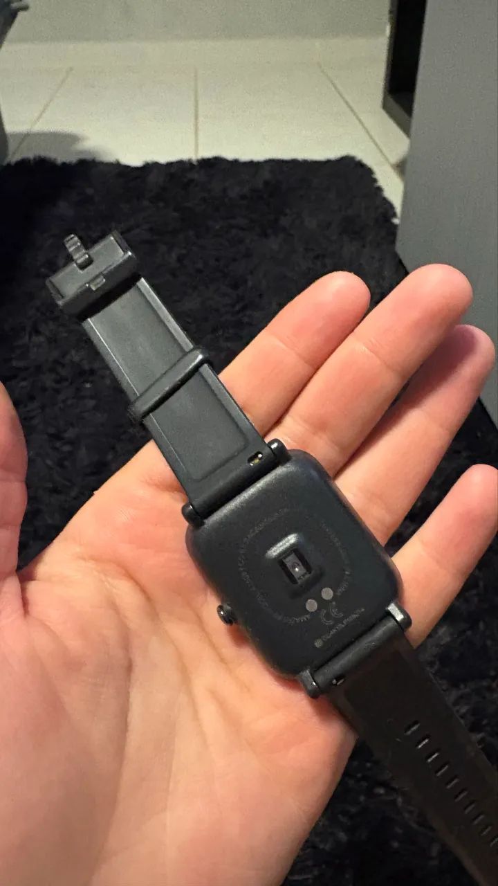 Relógio amazfit bip a1608 - Foto 4