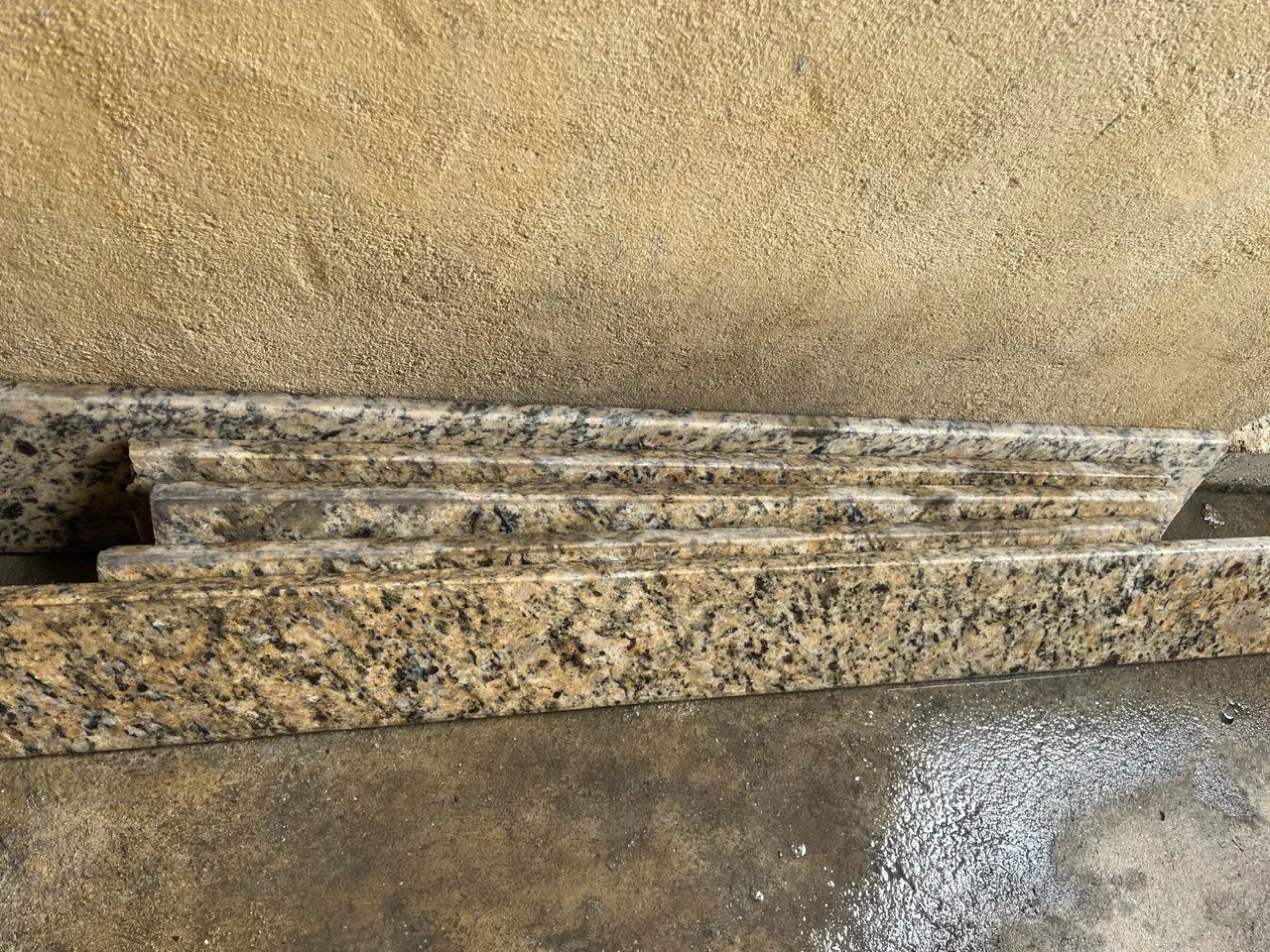 Lote de granitos