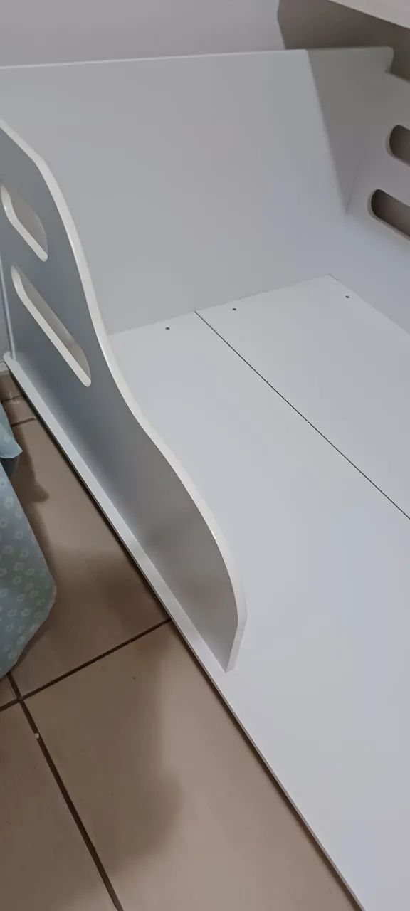 Cama infantil montessoriana  - Foto 2