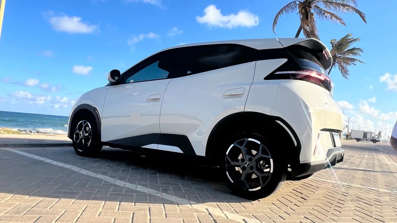BYD Dolphin Mini (Elétrico) 2026 2026