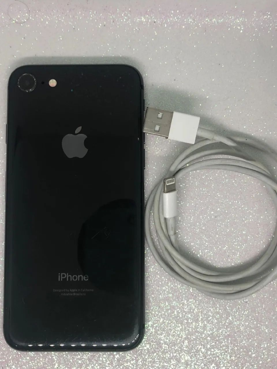 iPhone 8 + carregador - Foto 2