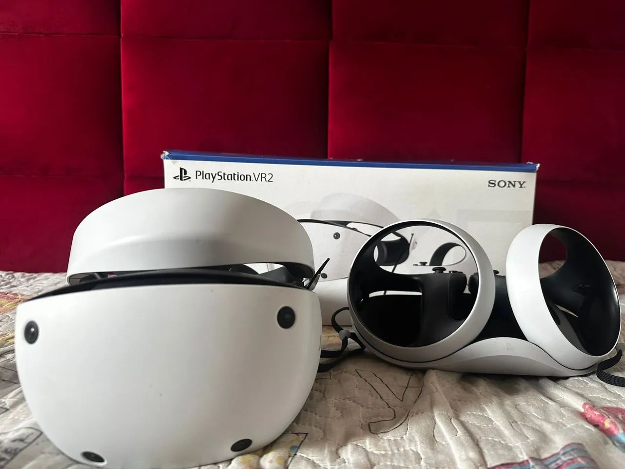 Playstation VR2 excelente estado! - Foto 3