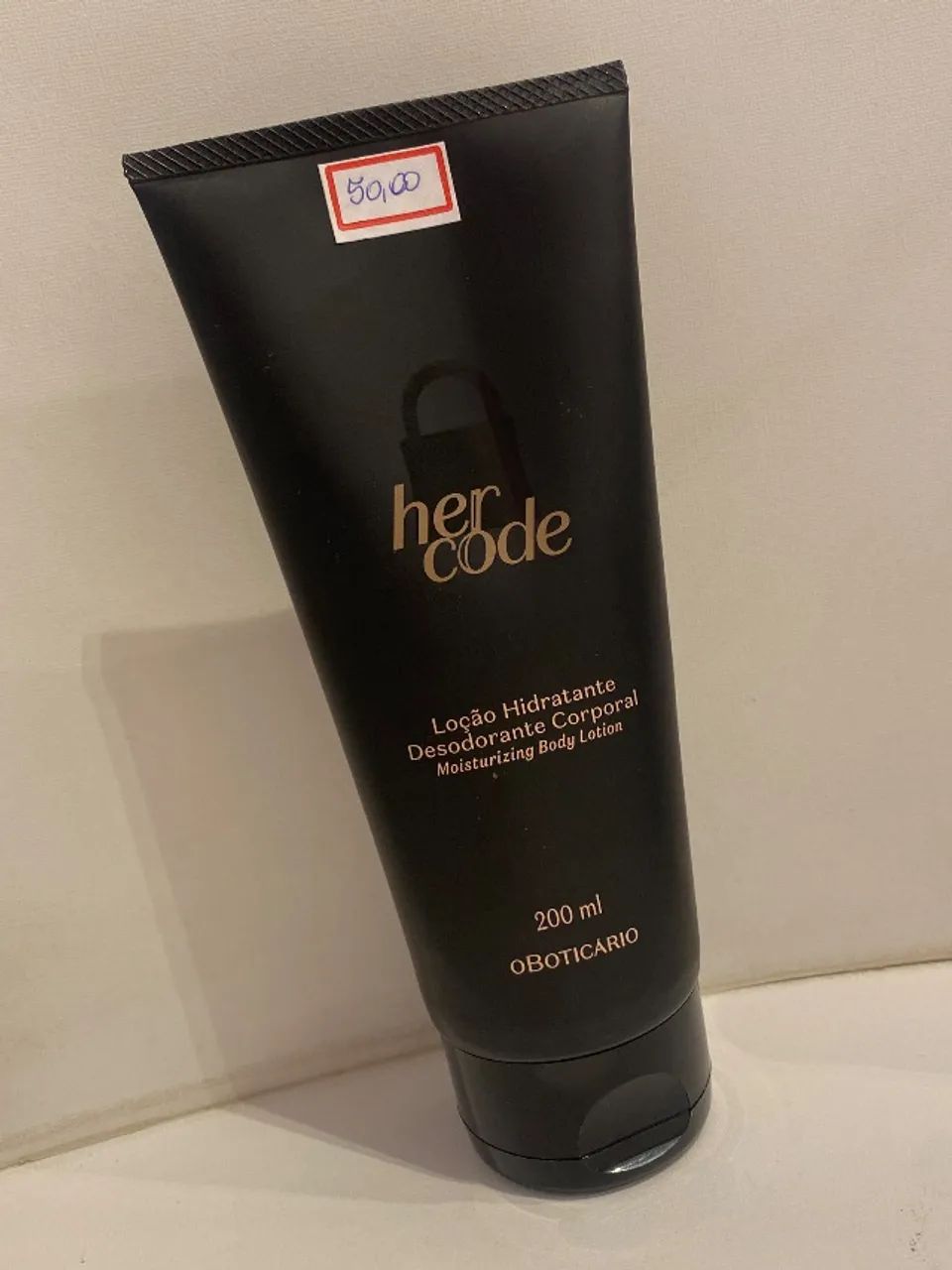 Hercode Hidratante 200ml