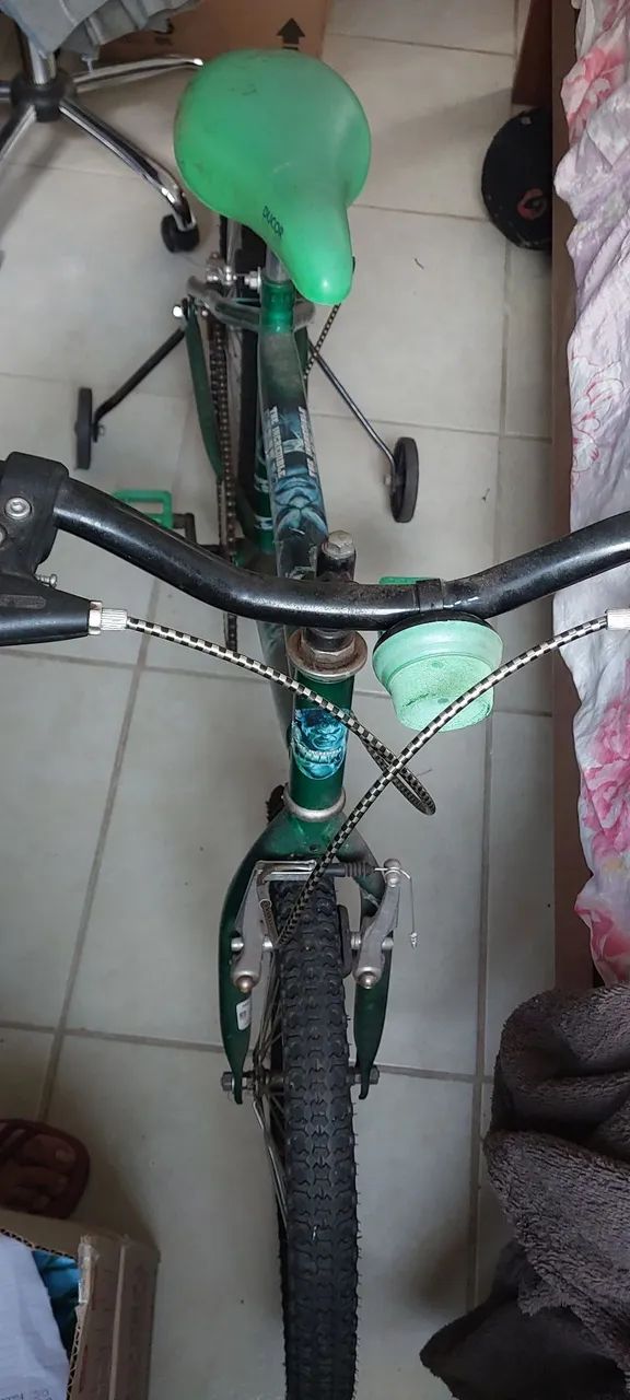Bicicleta infantil  - Foto 2