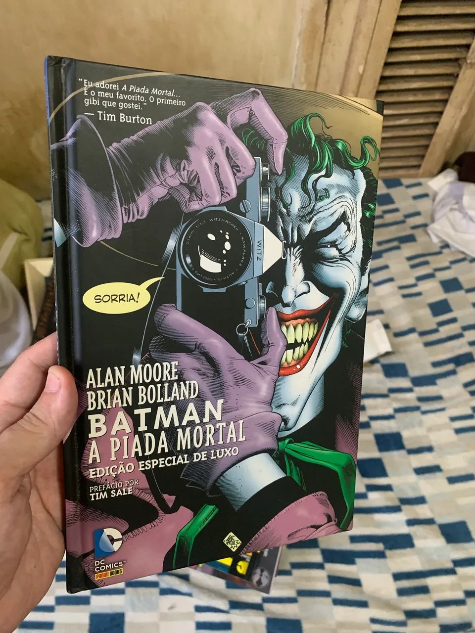 Batman A Piada Mortal