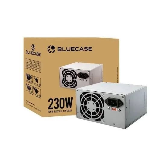 Fonte ATX 230W Bluecase - Loja fs Informática 