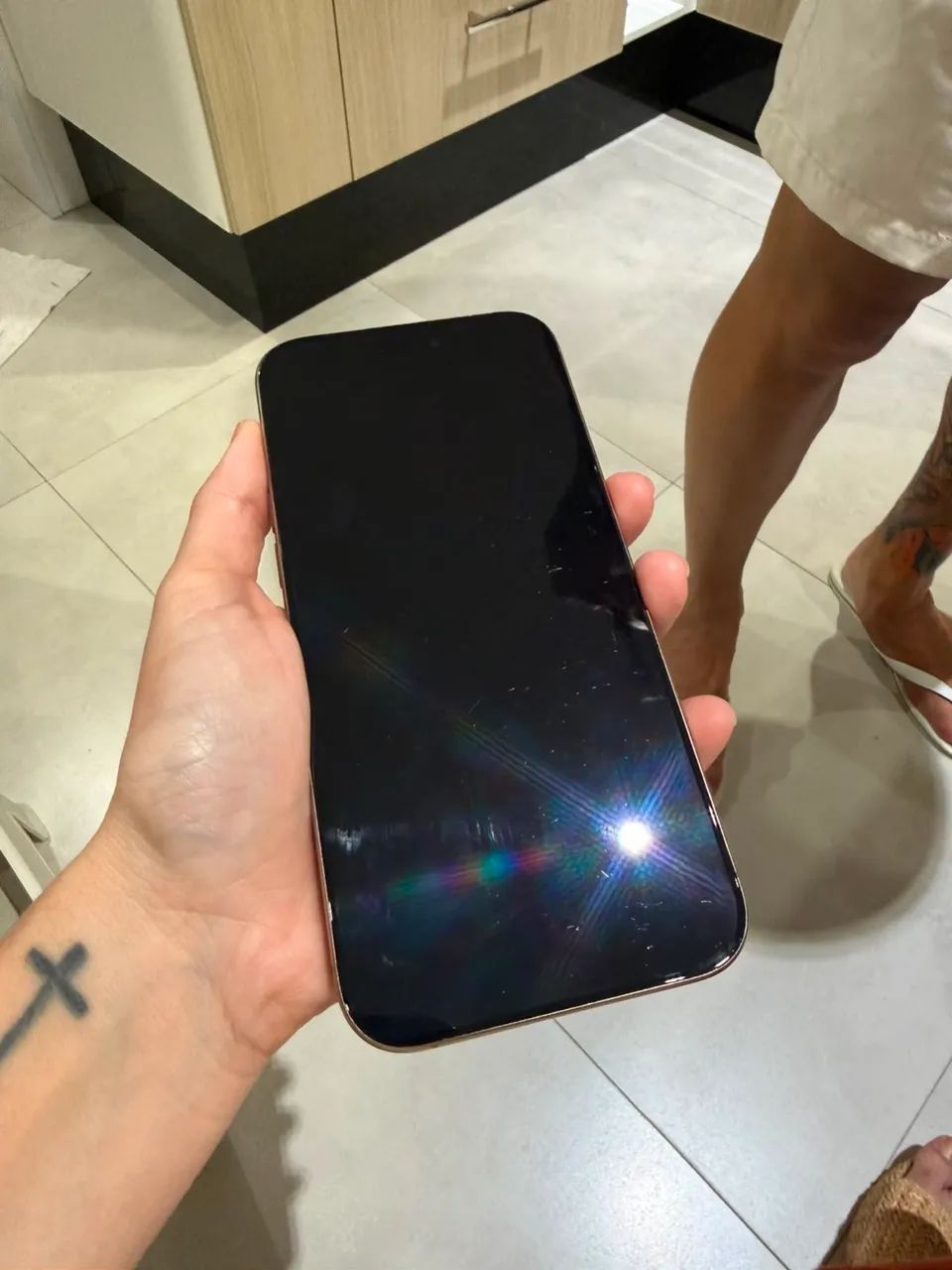 iphone 16 pro max 256 desert - Foto 5