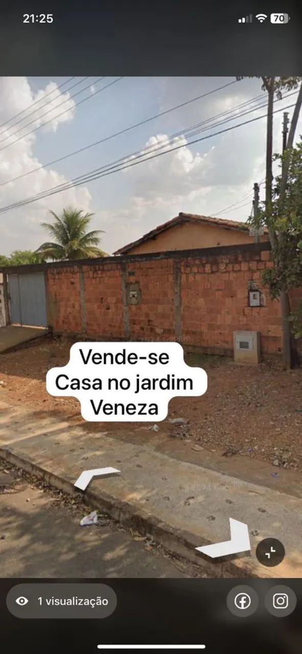 Foto - Aparecida De Goiânia - St Res C Elíseos