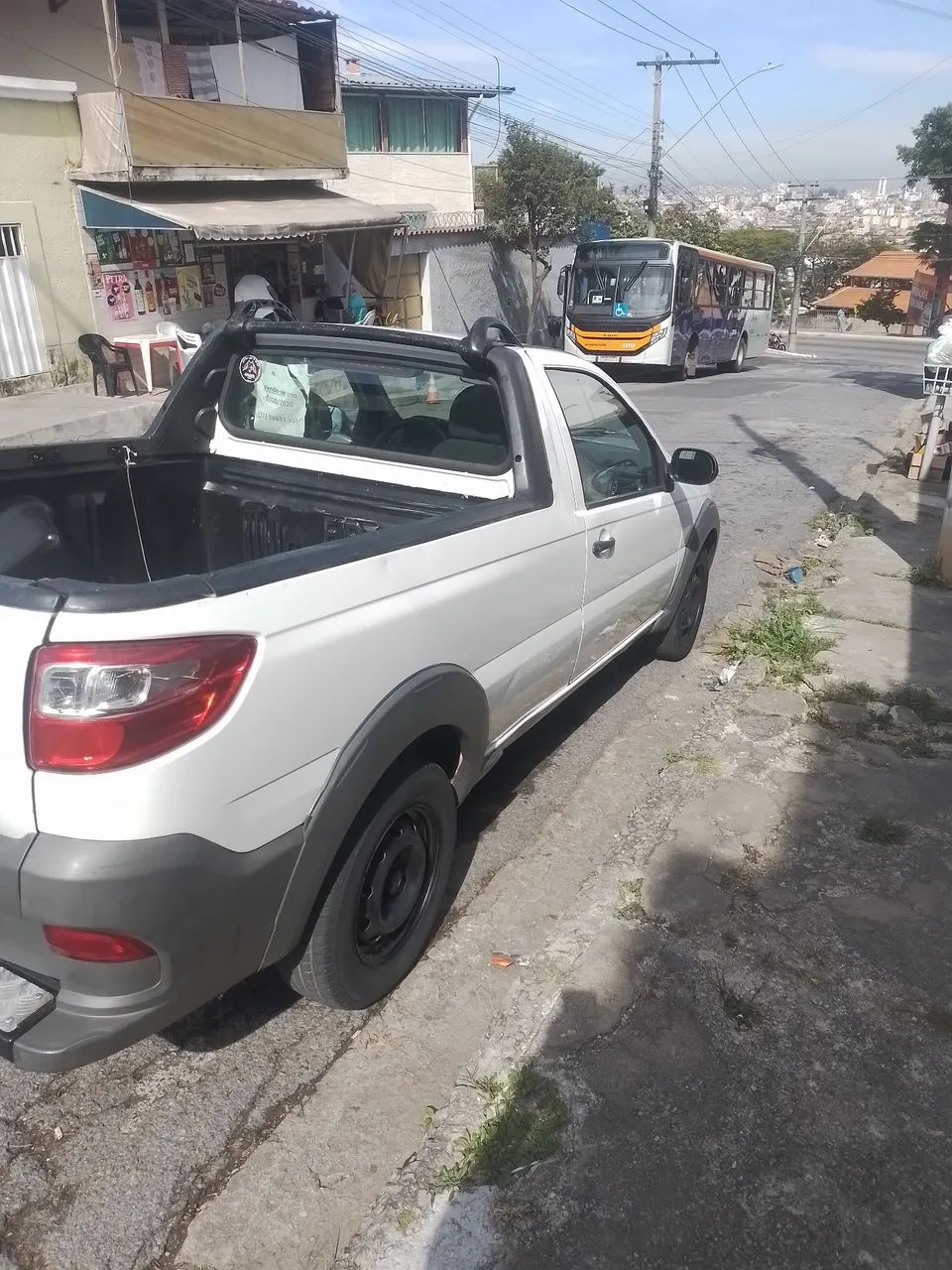 Fiat Strada 2020