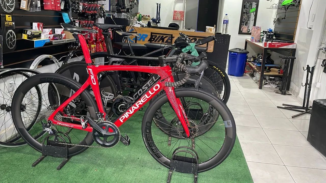 Pinarello f10 disk  - Foto 5