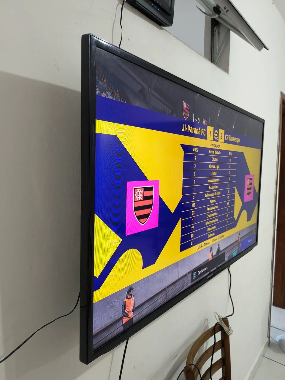 Tv de 50 polegadas - Foto 3