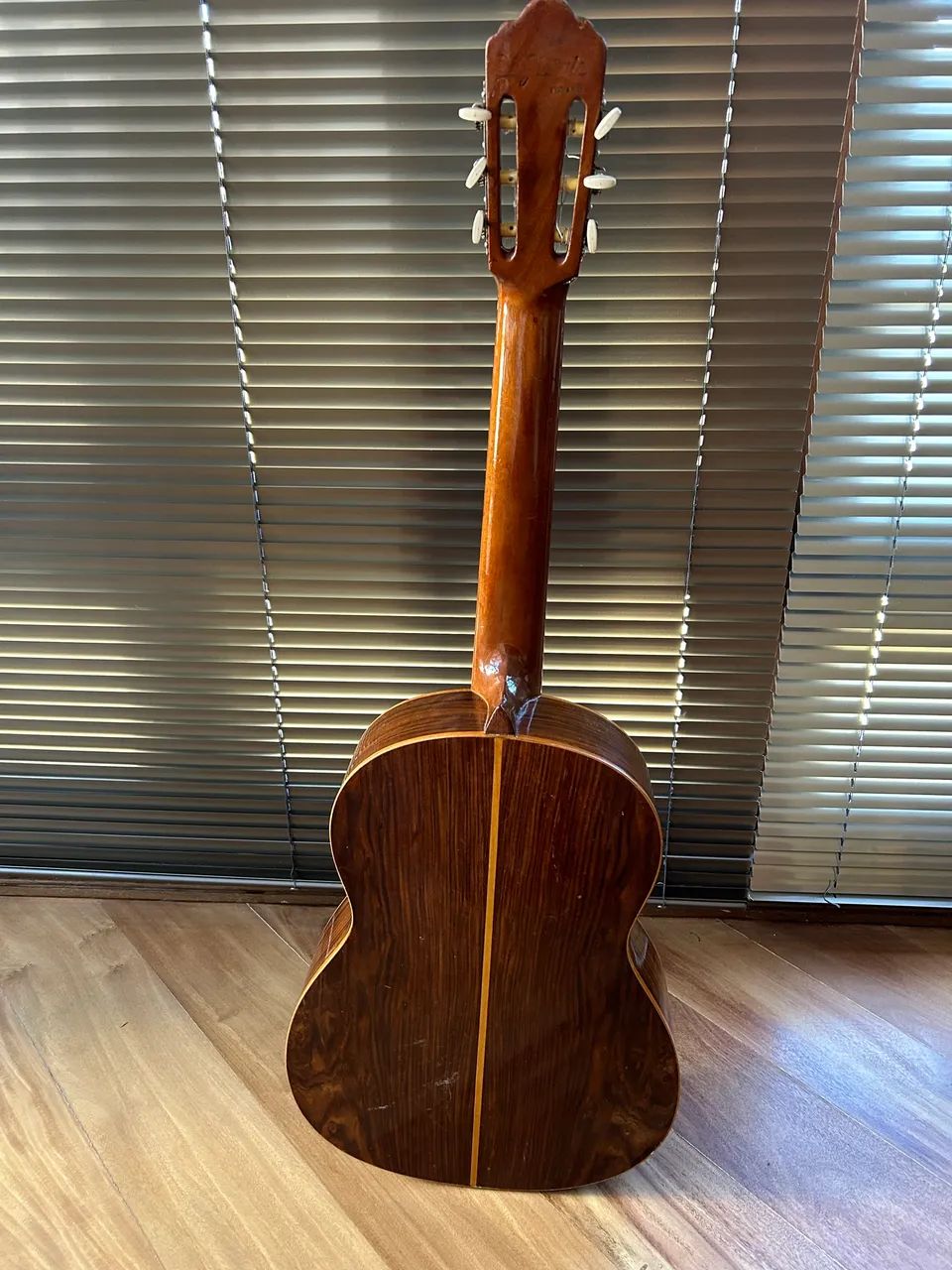 Violão Di Giorgio n18 1973 - Foto 2