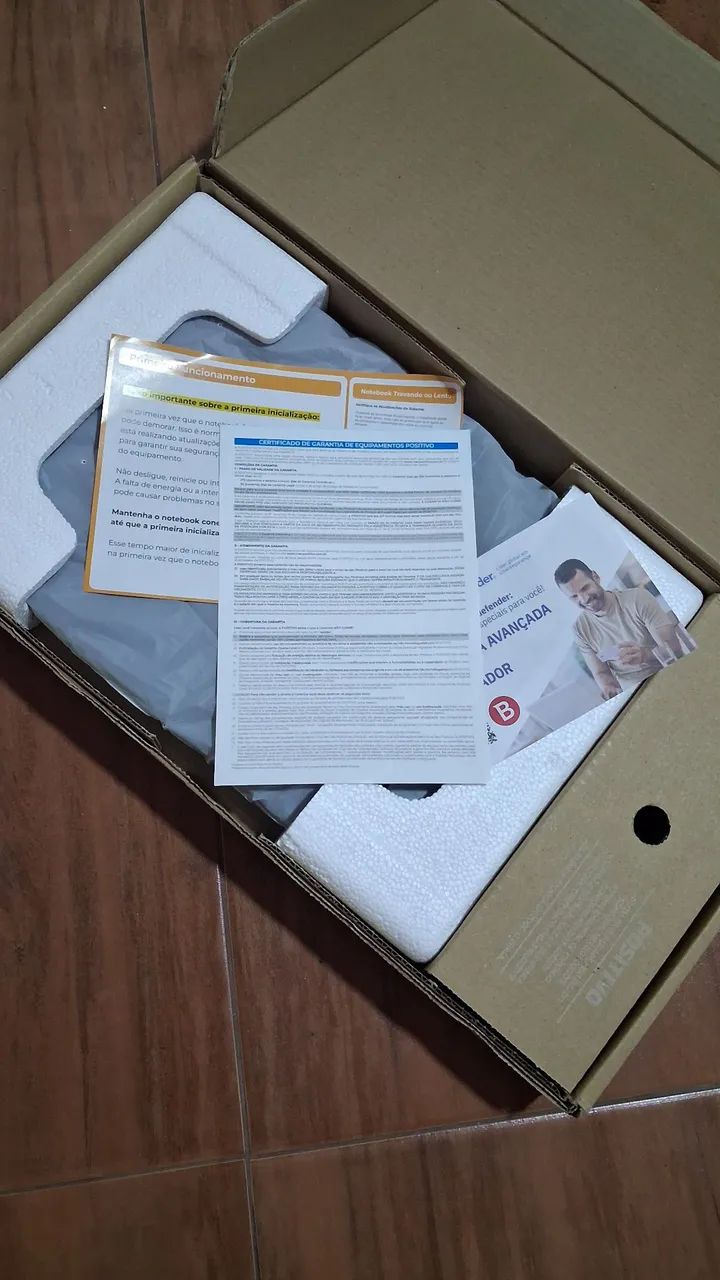 NOTBOOK POSITIVO C15 M INTEL CELERON N4500 - Foto 3