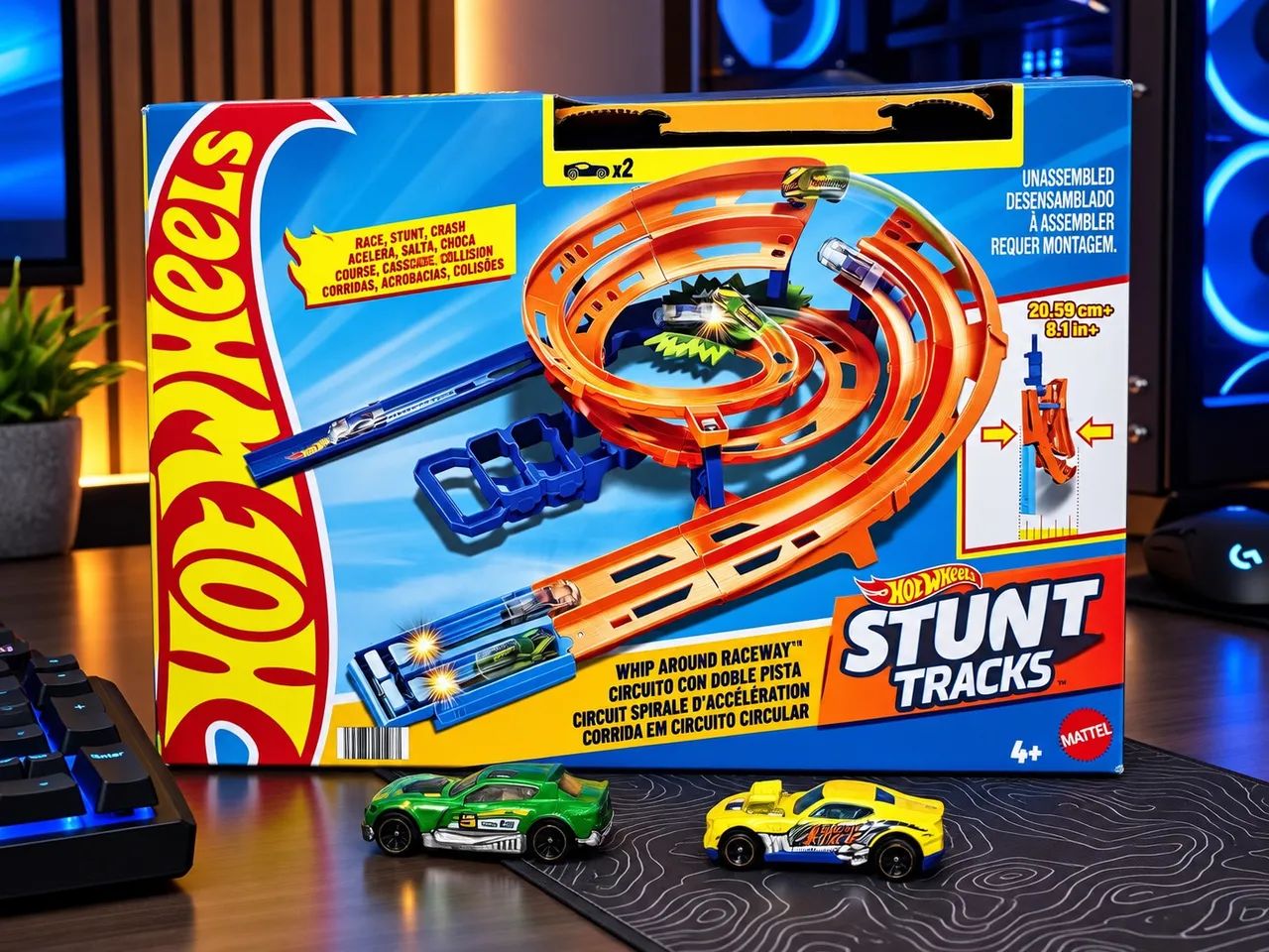PISTA HOT WHEELS  - Foto 4