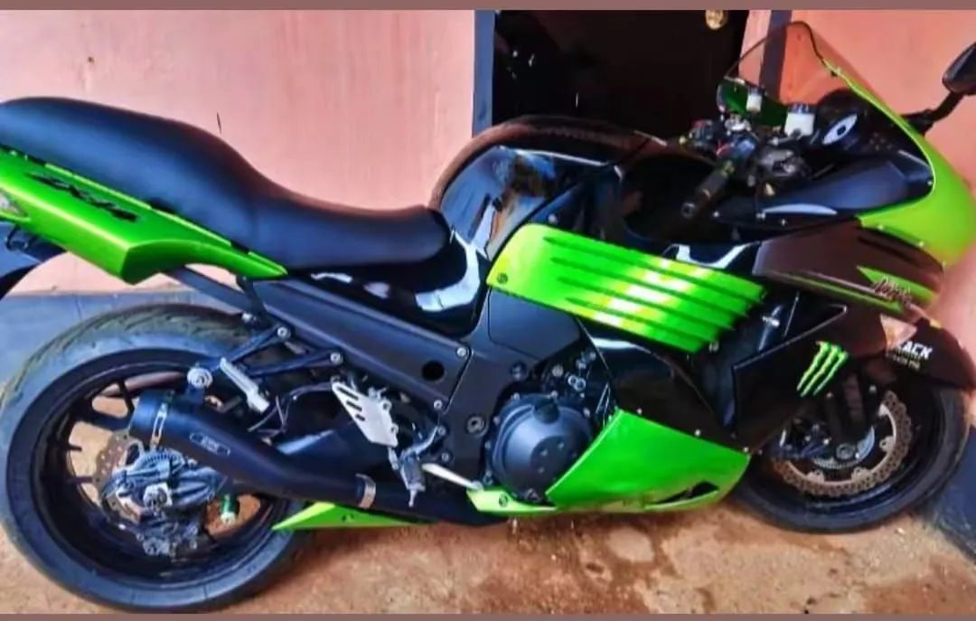 走行ボード Kawasaki Zx-10/ Zx-10r 1000cc 2011 - 1496026970 | OLX