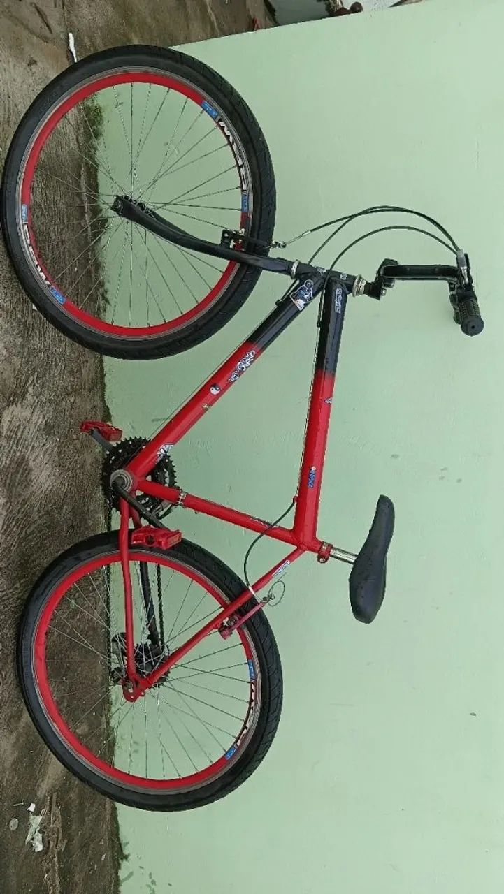 Bicicleta  - Foto 3