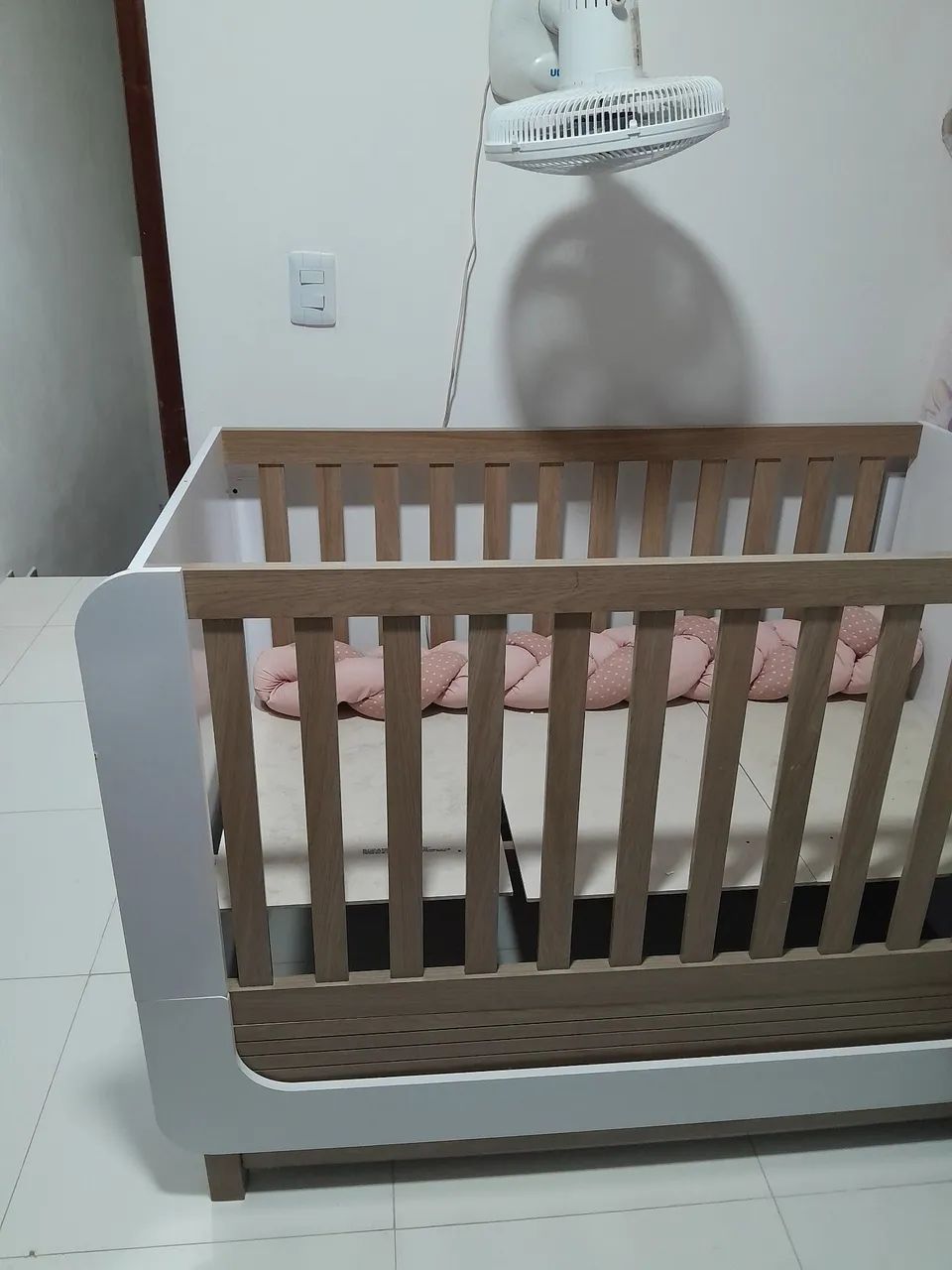 Berço aconchego  - Foto 3